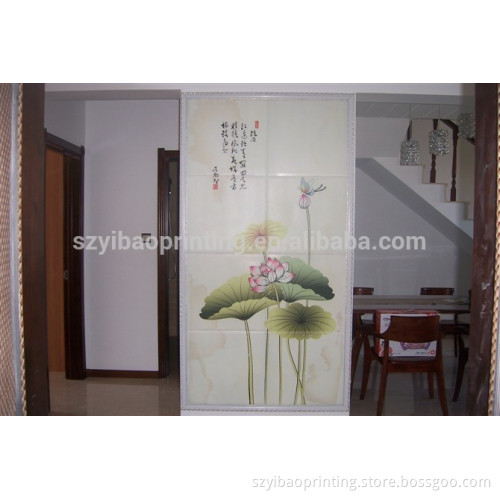 screen printing machine for ceramic tiles 800*800 mm